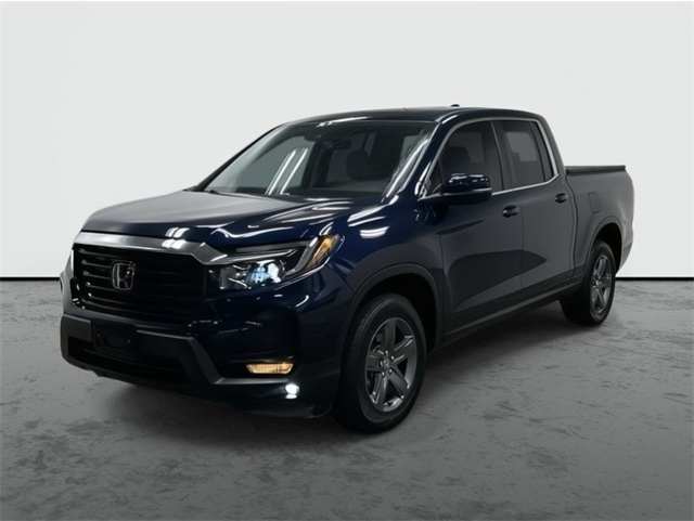2023 Honda Ridgeline RTL's photo