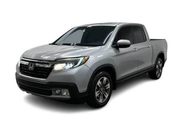 2017 Honda Ridgeline RTL-E -
                  League City, TX