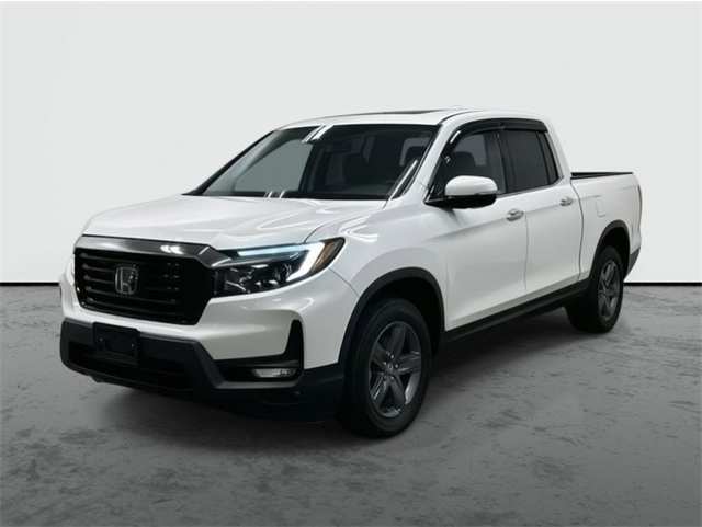 2022 Honda Ridgeline RTL-E's photo