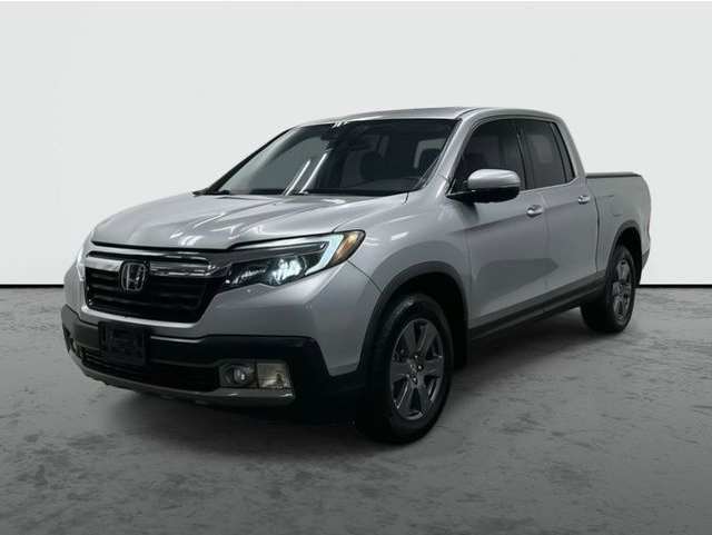 2020 Honda Ridgeline RTL-E