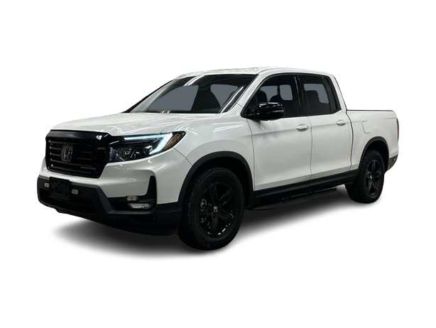 2022 Honda Ridgeline Black Edition Hero Image