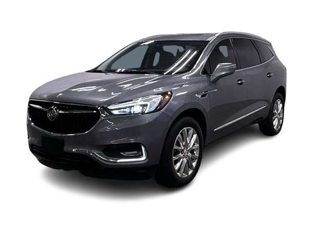 2021 Buick Enclave Premium Hero Image