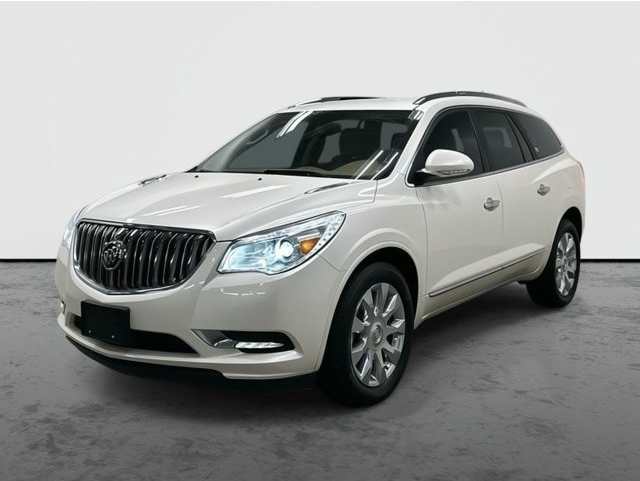 2015 Buick Enclave