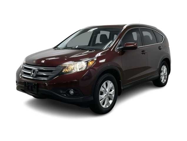 Thumbnail: 2013 Honda CR-V - 1