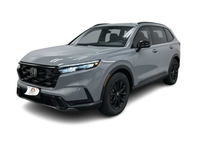 Thumbnail: 2026 Honda CR-V - 1