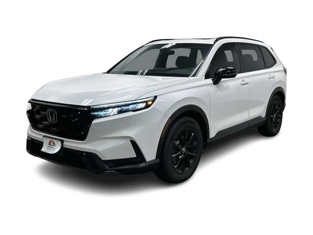Thumbnail: 2026 Honda CR-V - 1