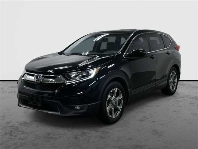 2019 Honda CR-V EX-L's photo
