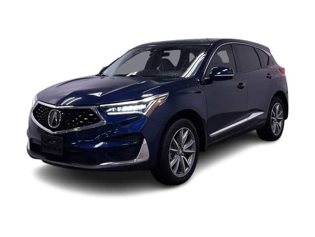 2021 Acura RDX Technology -
                League City, TX