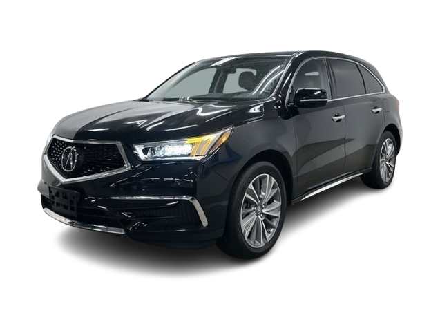 Thumbnail: 2017 Acura MDX - 1