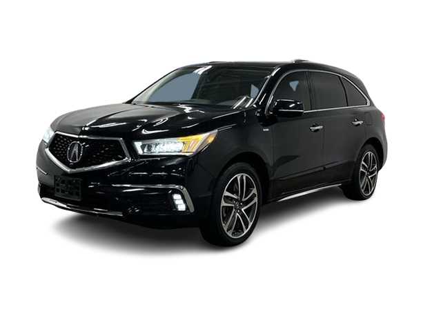 2020 Acura MDX Advance -
                League City, TX