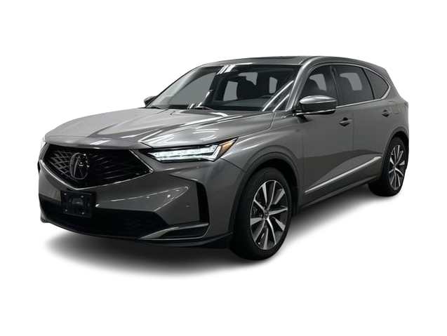 Thumbnail: 2025 Acura MDX - 1