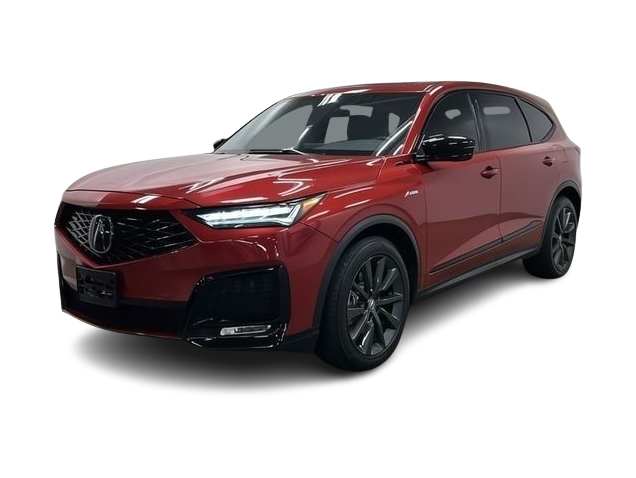 Thumbnail: 2025 Acura MDX - 1