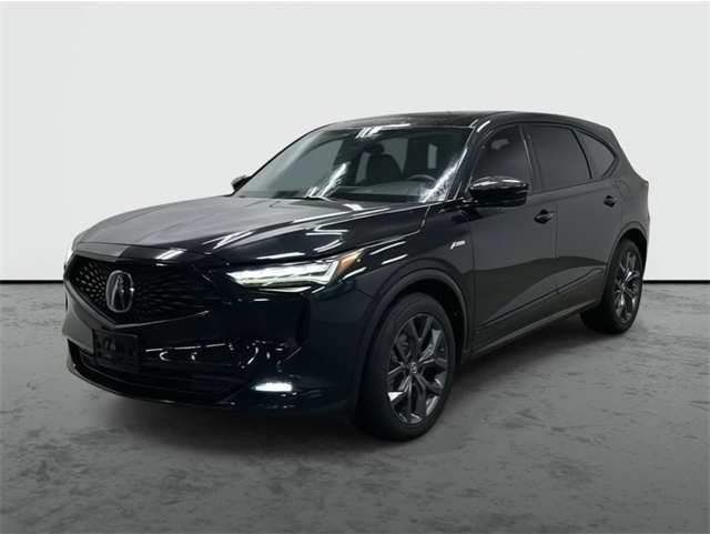 2022 Acura MDX A-Spec Package's photo