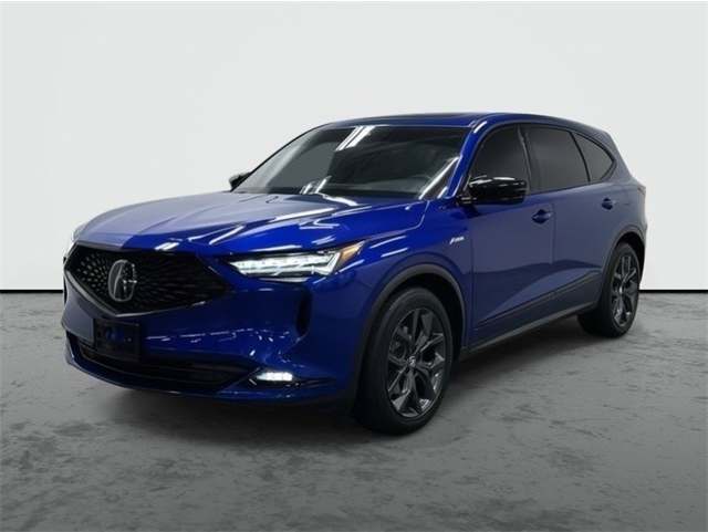 2024 Acura MDX A-Spec Package's photo