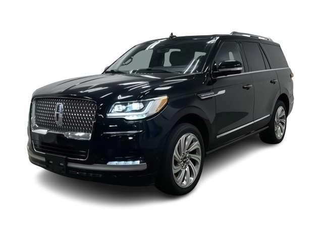 Thumbnail: 2024 Lincoln Navigator - 1