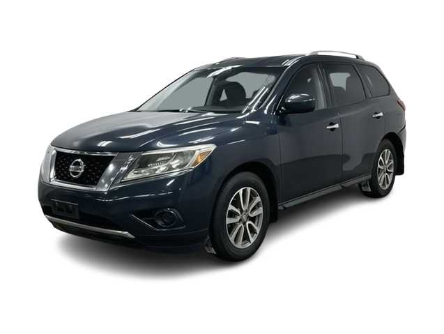 2016 Nissan Pathfinder S -
                  League City, TX