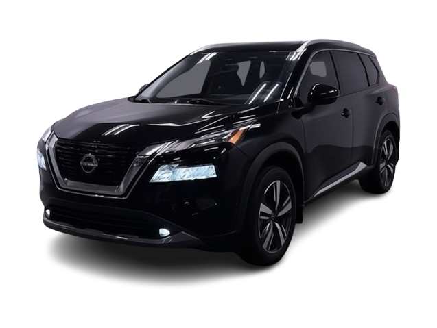 2022 Nissan Rogue SL -
                League City, TX