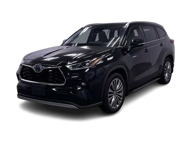 2021 Toyota Highlander Platinum -
                League City, TX