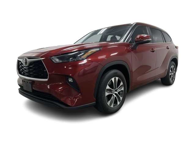 Thumbnail: 2023 Toyota Highlander - 1