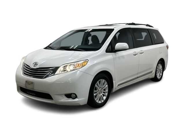 2015 Toyota Sienna XLE -
                  League City, TX