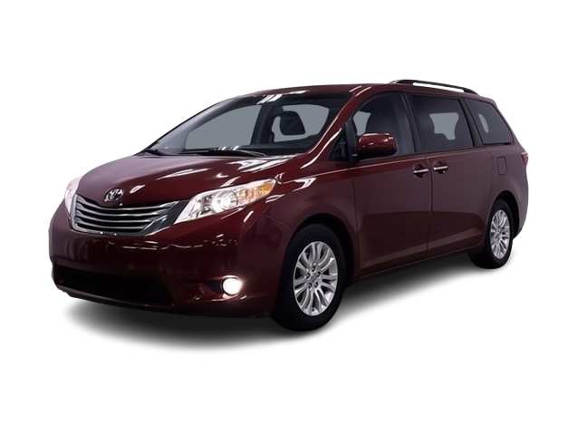 2015 Toyota Sienna XLE -
                  League City, TX