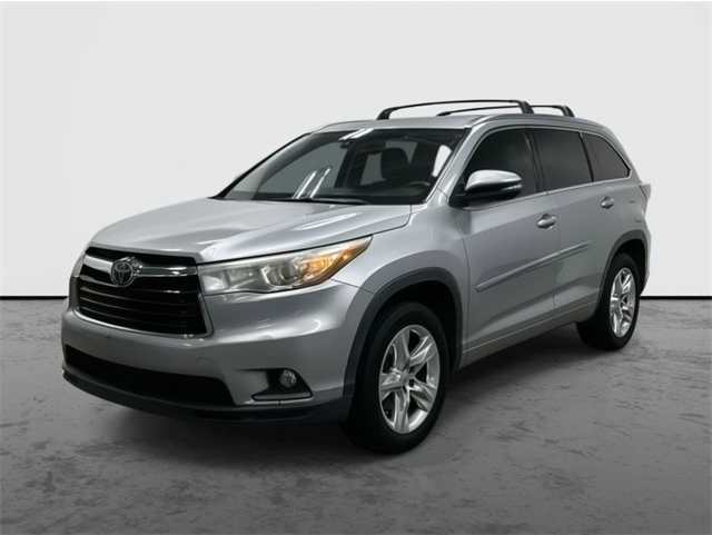 2015 Toyota Highlander Limited