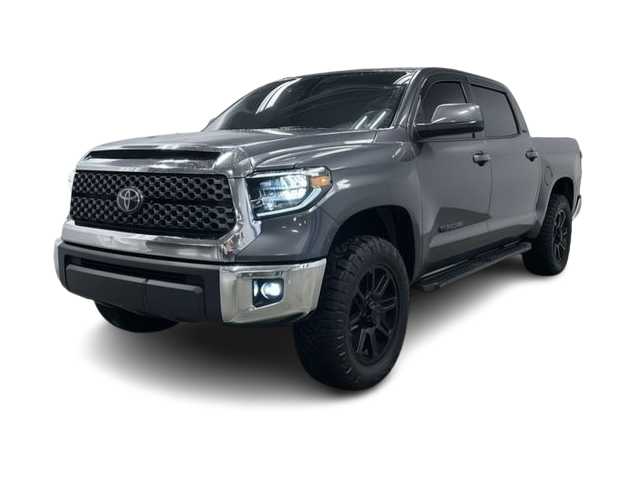Thumbnail: 2019 Toyota Tundra - 1