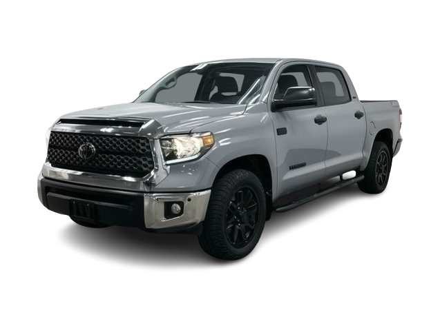 Thumbnail: 2021 Toyota Tundra - 1