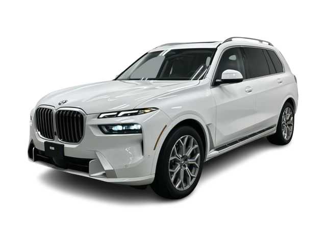 Thumbnail: 2026 BMW X7 - 1
