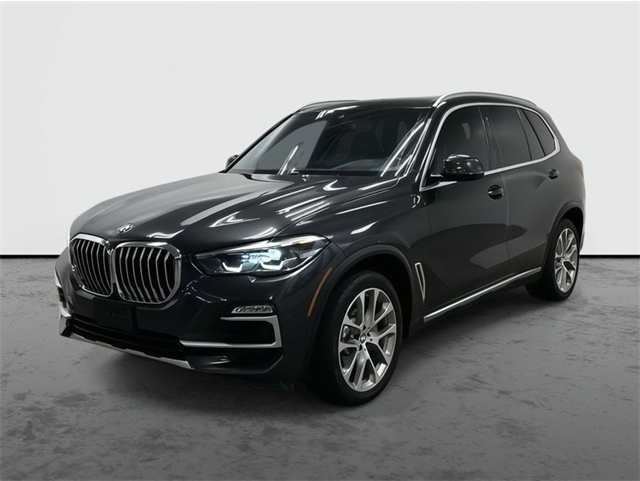 2019 BMW X5 40i's photo