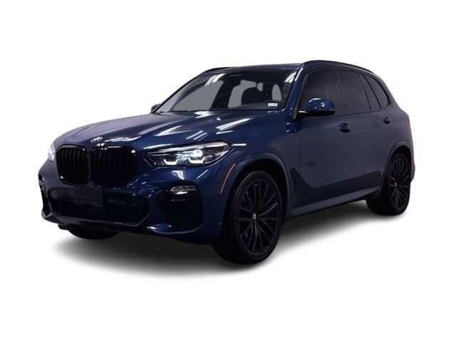 2021 BMW X5 M50i -
                League City, TX
