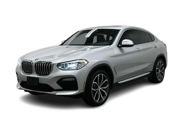 2019 BMW X4 xDrive30i -
                  League City, TX