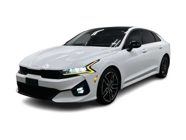 Thumbnail: 2023 Kia K5 - 1