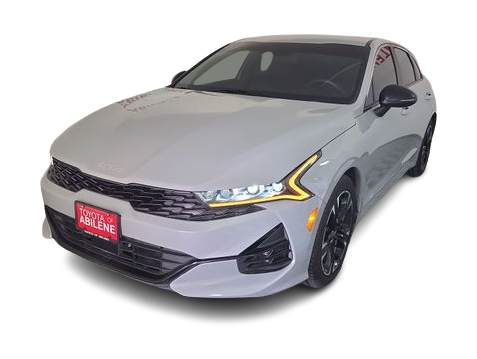 Thumbnail: 2024 Kia K5 - 1