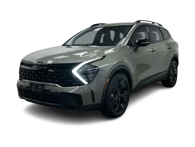 Thumbnail: 2025 Kia Sportage - 1