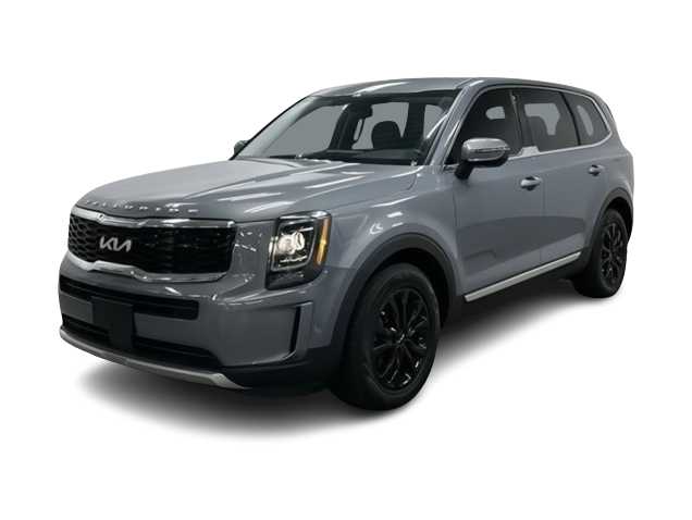 2022 Kia Telluride LX -
                  League City, TX