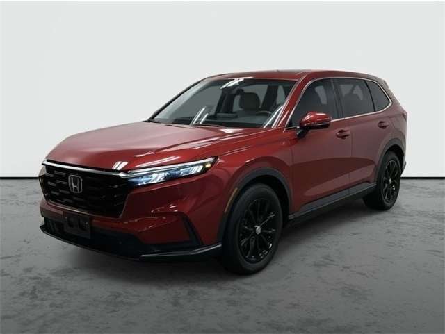 2023 Honda CR-V EX-L's photo