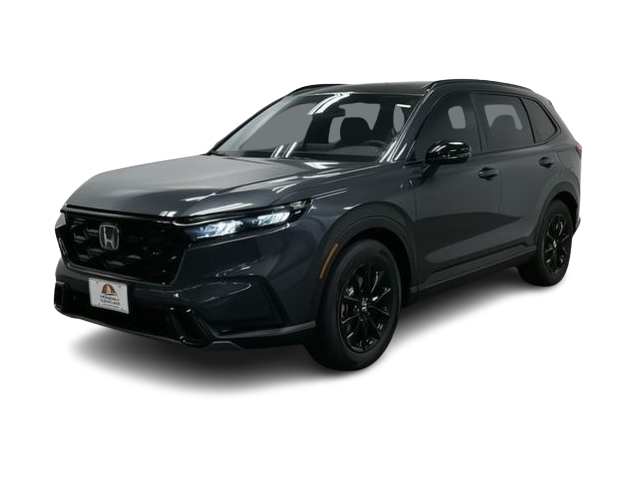 Thumbnail: 2026 Honda CR-V - 1
