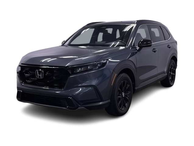 2024 Honda CR-V Sport Hero Image