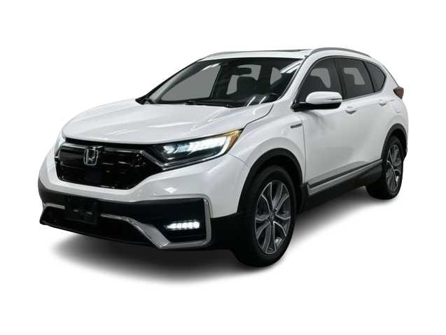Thumbnail: 2021 Honda CR-V - 1