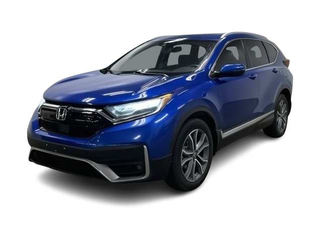 Thumbnail: 2022 Honda CR-V - 1