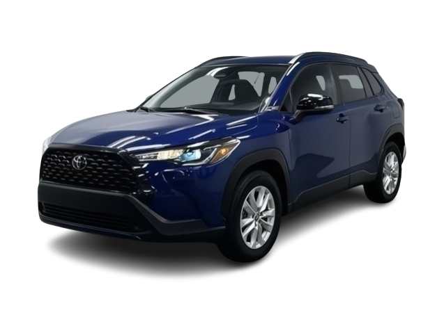 2025 Toyota Corolla Cross LE -
                  League City, TX