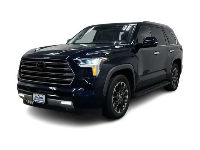 2024 Toyota Sequoia Limited -
                  League City, TX