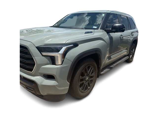Thumbnail: 2026 Toyota Sequoia - 1