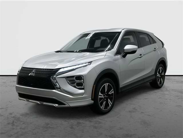 2024 Mitsubishi Eclipse Cross SE's photo