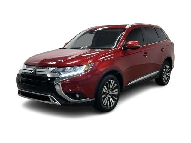2020 Mitsubishi Outlander SEL -
                  League City, TX