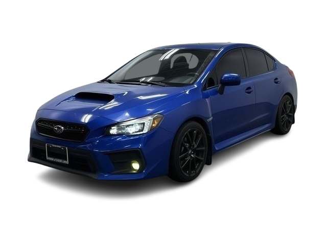 2020 Subaru WRX Limited -
                  League City, TX