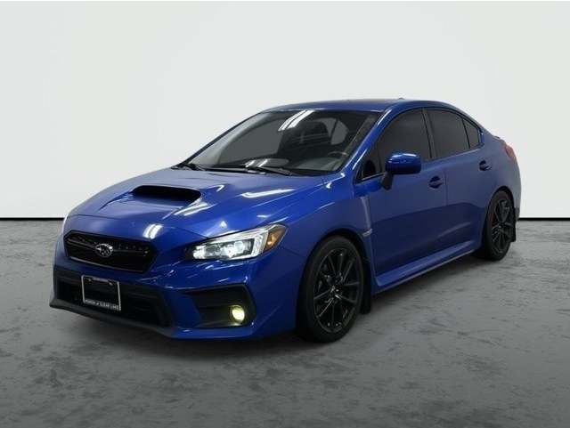 2020 Subaru WRX Limited