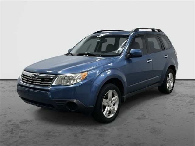 2010 Subaru Forester X Premium