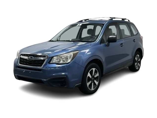 2017 Subaru Forester 2.5i -
                  League City, TX